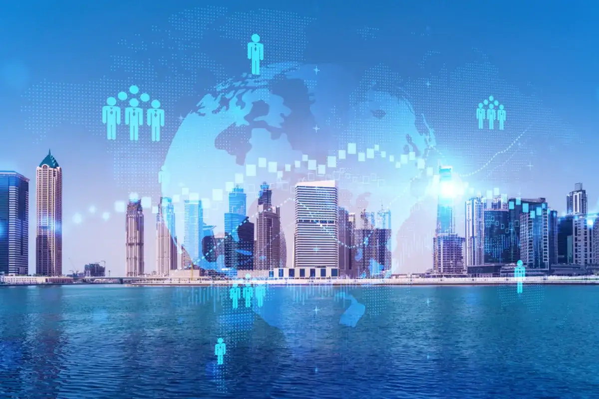 DIFC Courts 2026 caseload report showing AED 10 billion in claims filed