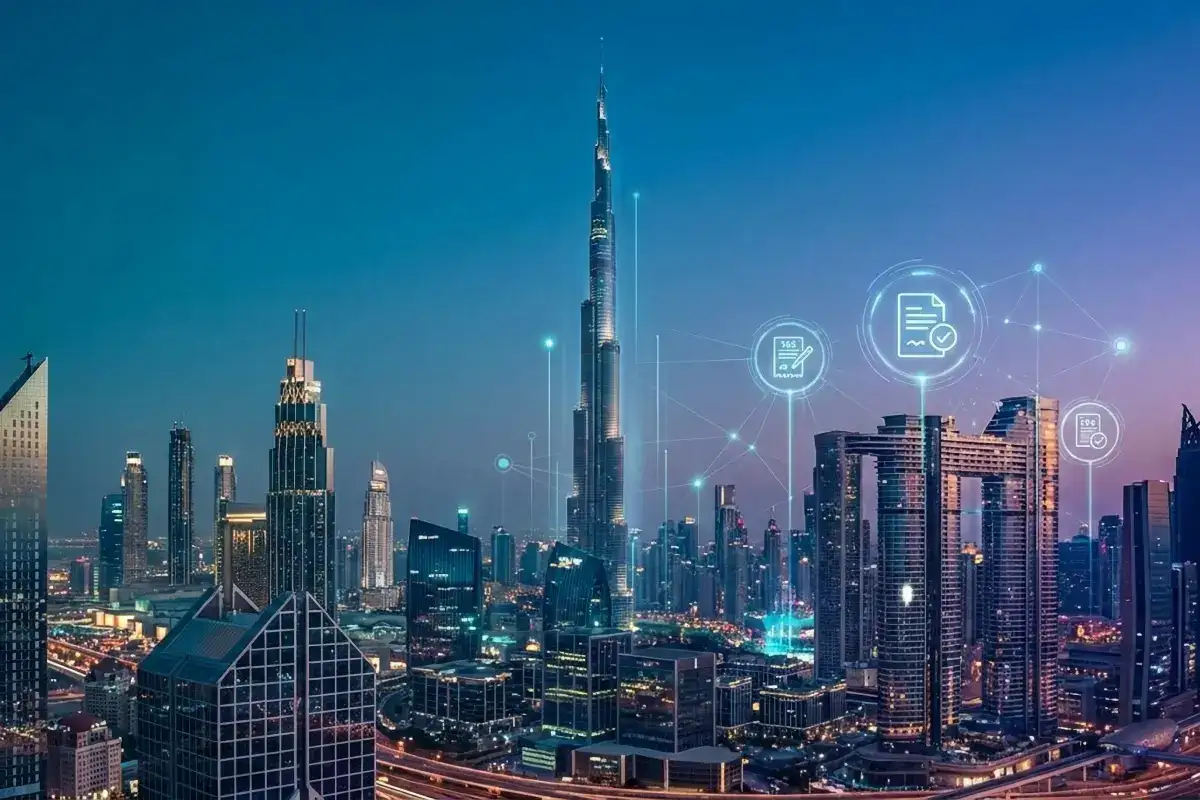 MIS Legal - E-invoicing in the UAE through Accredited Service Providers using Peppol PINT standards.