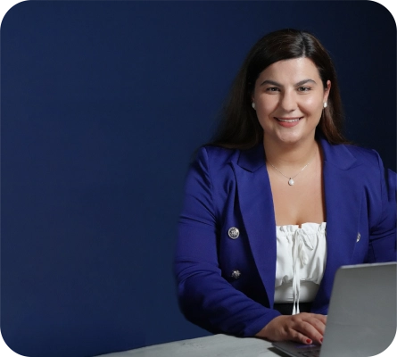 MIS Founder - Stephanie Mouannes