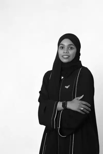 MIS Team - Hessa AlHammadi